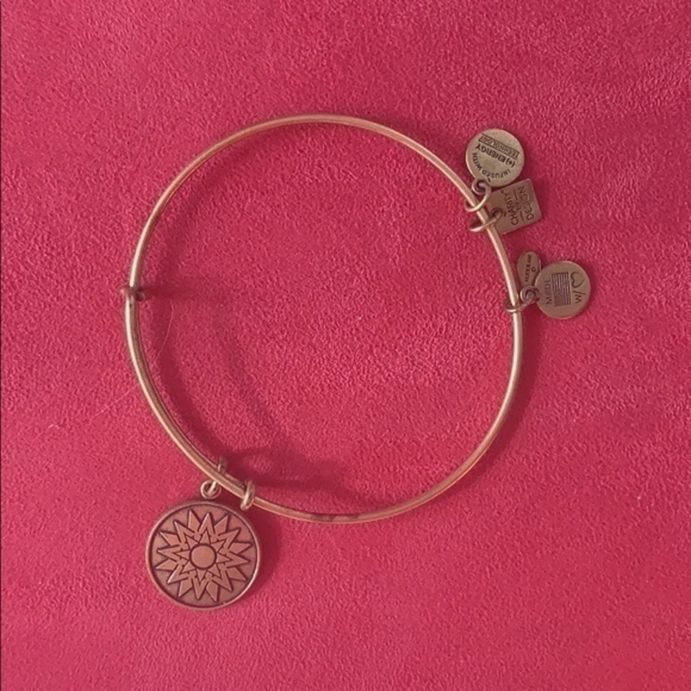 alex and ani bracelet